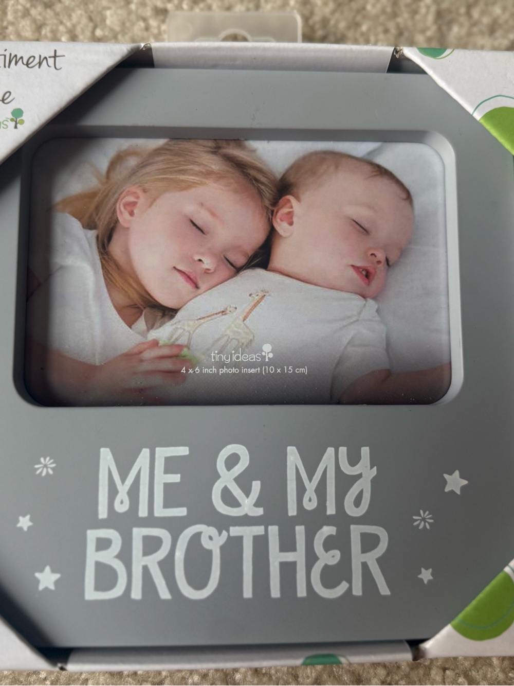 Picture frame - brother